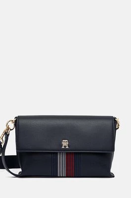 Tommy Hilfiger torebka kolor granatowy AW0AW16795