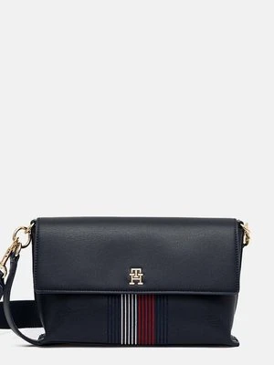 Tommy Hilfiger torebka kolor granatowy AW0AW16795