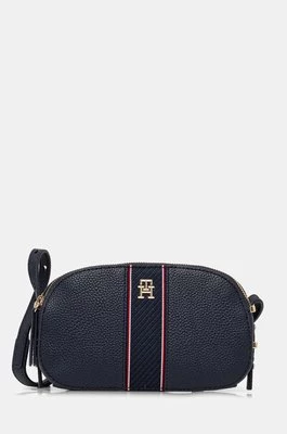 Tommy Hilfiger torebka kolor granatowy AW0AW16898