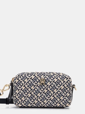 Tommy Hilfiger torebka kolor granatowy AW0AW17443
