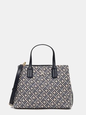 Tommy Hilfiger torebka kolor granatowy AW0AW17444