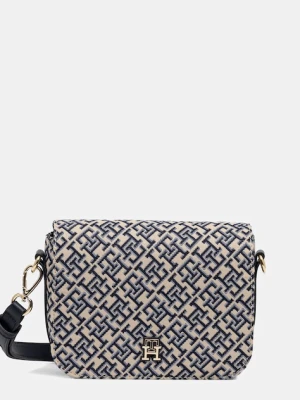 Tommy Hilfiger torebka kolor granatowy AW0AW17447