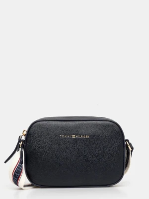 Tommy Hilfiger torebka kolor granatowy AW0AW17450