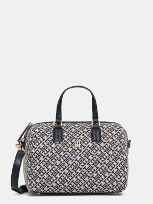 Tommy Hilfiger torebka kolor granatowy AW0AW17633