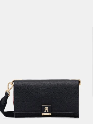Tommy Hilfiger torebka kolor granatowy AW0AW17678