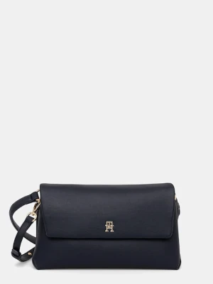Tommy Hilfiger torebka kolor granatowy AW0AW17695