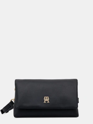 Tommy Hilfiger torebka kolor granatowy AW0AW17698