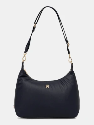 Tommy Hilfiger torebka kolor granatowy AW0AW17701