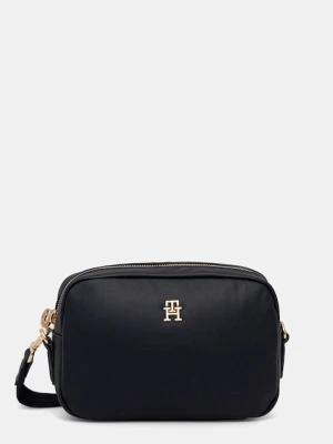 Tommy Hilfiger torebka kolor granatowy AW0AW17702