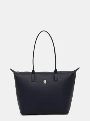 Tommy Hilfiger torebka kolor granatowy AW0AW17705