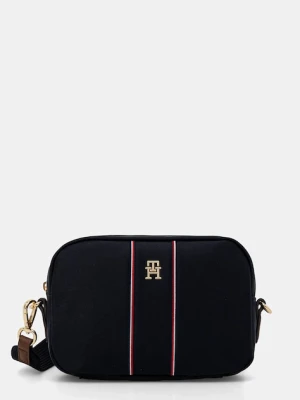 Tommy Hilfiger torebka kolor granatowy AW0AW17710