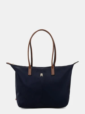 Tommy Hilfiger torebka kolor granatowy AW0AW17711