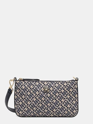 Tommy Hilfiger torebka kolor granatowy AW0AW17828