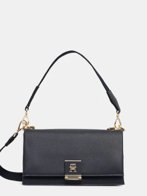 Tommy Hilfiger torebka kolor granatowy AW0AW17831
