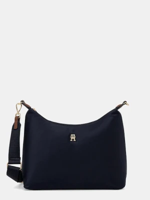 Tommy Hilfiger torebka kolor granatowy AW0AW17937