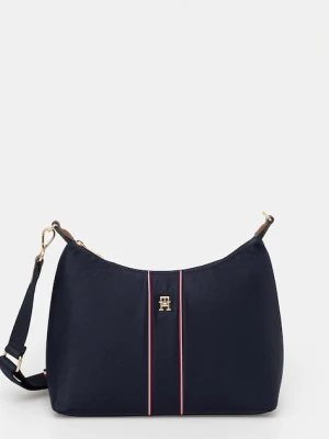 Tommy Hilfiger torebka kolor granatowy AW0AW17938