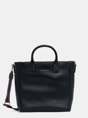 Tommy Hilfiger torebka kolor granatowy AW0AW17971