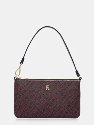 Tommy Hilfiger torebka kolor granatowy AW0AW18026