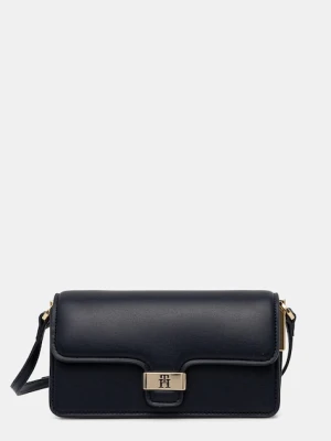 Tommy Hilfiger torebka kolor granatowy AW0AW18028