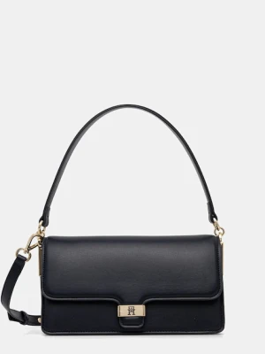 Tommy Hilfiger torebka kolor granatowy AW0AW18029