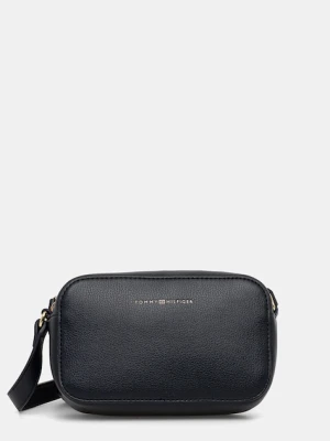 Tommy Hilfiger torebka kolor granatowy AW0AW18115