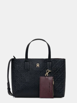 Tommy Hilfiger torebka kolor granatowy AW0AW18234