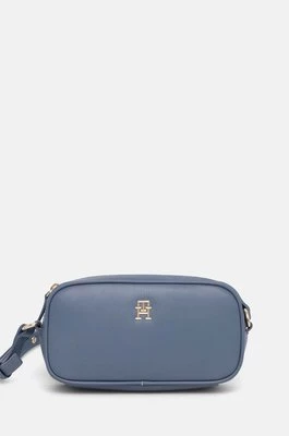 Tommy Hilfiger torebka kolor niebieski AW0AW16468