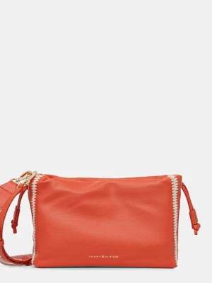 Tommy Hilfiger torebka kolor pomarańczowy AW0AW17541