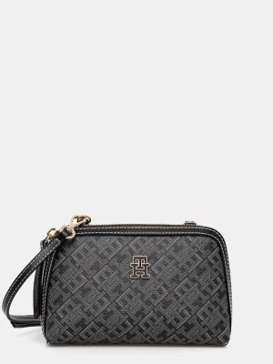 Tommy Hilfiger torebka kolor szary AW0AW17712