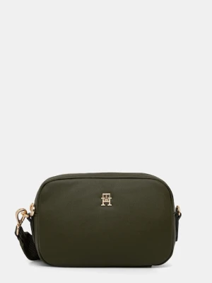 Tommy Hilfiger torebka kolor zielony AW0AW17702