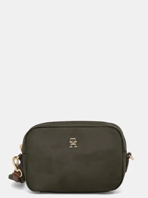 Tommy Hilfiger torebka kolor zielony AW0AW17704