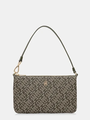 Tommy Hilfiger torebka kolor zielony AW0AW18026