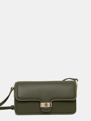 Tommy Hilfiger torebka kolor zielony AW0AW18028