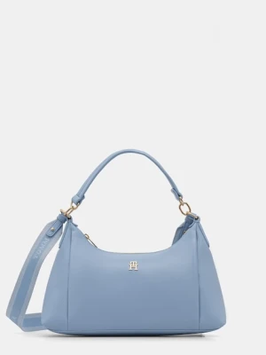 Tommy Hilfiger torebka kuferek damska z imitacji skóry