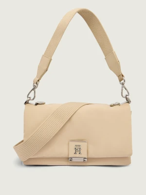 Tommy Hilfiger Torebka na ramię beżowy