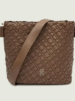 Tommy Hilfiger Torebka na ramię BRAIDED