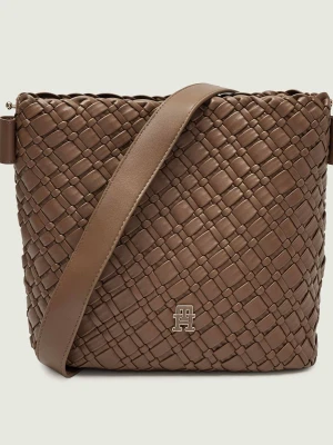 Tommy Hilfiger Torebka na ramię BRAIDED
