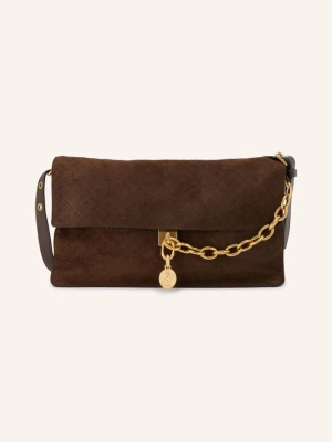 Tommy Hilfiger Torebka Na Ramię braun