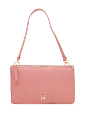 Tommy Hilfiger Torebka na ramię REFINED MONO
