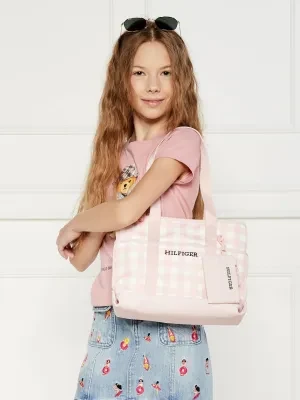 Tommy Hilfiger Torebka na ramię + saszetka