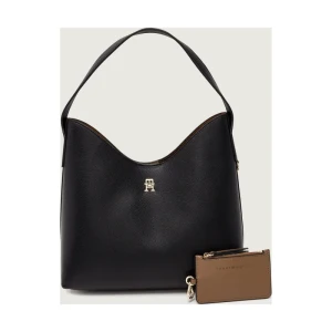 Zdjęcie produktu Tommy Hilfiger Torebka na ramię + saszetka TH ICON