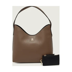 Tommy Hilfiger Torebka na ramię + saszetka TH ICON