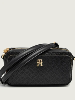 Tommy Hilfiger Torebka na ramię TH DAILY czarny