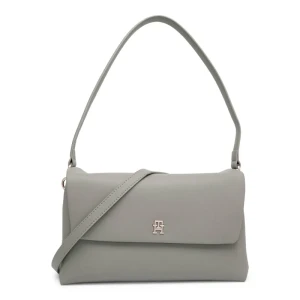 Tommy Hilfiger Torebka na ramię TH Monogram