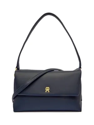 Tommy Hilfiger Torebka na ramię TH Monogram