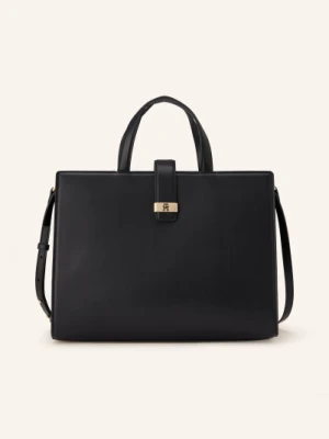 Tommy Hilfiger Torebka schwarz