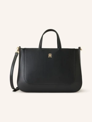 Tommy Hilfiger Torebka schwarz