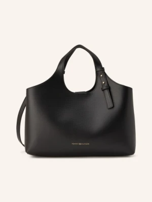 Tommy Hilfiger Torebka schwarz