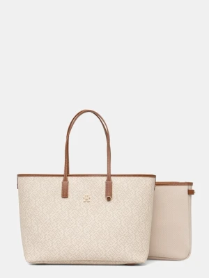 Tommy Hilfiger torebka shopper damska