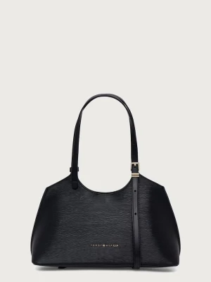 Tommy Hilfiger torebka shopper damska czarny